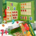 thumbnail image 4 of Children's Educational Magnetic Puzzle, Magnetic Chart Shape Three-dimensional Toy, 4 of 5