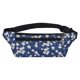 thumbnail image 3 of Mochila correa de cintura hombre mujer, bolsa de mensajero grande capacidad, estilo casual portátil, para viaje, uso diario, ajustable, material resistente, para oficina, 30L, impermeable,, 3 of 9