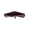 thumbnail image 4 of CTM  RFID Leather Zip Around Bifold Wallet by Swiss Marshall (Men), 4 of 4