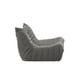 thumbnail image 3 of Sillón réplica Togo - Gris WEIK Togo, 3 of 8