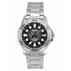 thumbnail image 1 of Casio Reloj Estándar Analógico de Acero Inoxidable con Esfera Negra de Cuarzo MTD-140D-1AV para Hombre con 100 M de Duración, 1 of 2