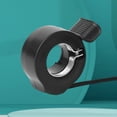 thumbnail image 2 of Electric Bike Thumb Speed Control Handle 24-72V 3PIN Speed Control Throttle For Bafang 01 02 5 10 Mid-Drive Motor Handle Parts, 2 of 10