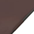 thumbnail image 5 of Royard Oaktree 4-panel Folding Privacy Screen, 71" Tall Room Divider with Metal Frame, Portable Room Partition Screen, Freestanding Wall Divider for Bedroom, Living Room, Office, Dorm (Brown), 5 of 7