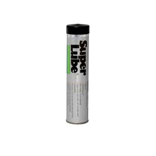 Super Lube 21036 Multi-Purpose Synthetic Grease Cartridge with Syncolon PTFE - 3 oz Each