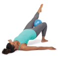 thumbnail image 2 of Pelota de ejercicio OPTP Soft Gym Overball de 23 cm para Pilates, 2 of 7