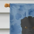 thumbnail image 3 of Affenpinscher #2 Welcome Flag Canvas House Size, 3 of 4