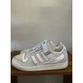 thumbnail image 3 of Ad-id-as Forum Low x Ivy Park 'Ecru Tint White' Leather Men's 9.5 FZ4389, 3 of 6