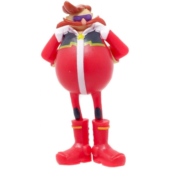 Sonic The Hedgehog Sonic Prime Mister Doctor Eggman Mini Figure (No Packaging)