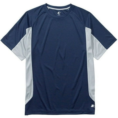 Starter - Big Men's Dri-Star Training Tee