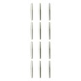 thumbnail image 1 of relayinert Ressorts Fiables d'Acier Inoxydable 6pack/lot pour le Ressort Robuste de Volute de Remplacement de Sécateur (8cm) 2Set, 1 of 6