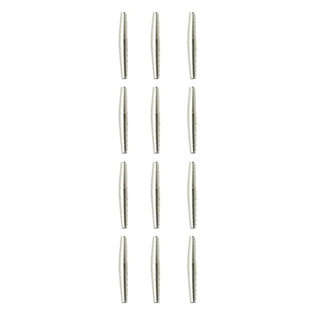 relayinert Ressorts Fiables d'Acier Inoxydable 6pack/lot pour le Ressort Robuste de Volute de Remplacement de Sécateur (8cm) 2Set