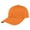 Orange, variant on Kids Baseball Cap Structured Cotton Sun Hat 3-10 Years Old Girls & Boys-Yellow