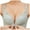 Grey, variant on Fsqjgq Bras for Women Underwear Wireless Bras Gym Bralettes Sticky Bra Push Up New Sexy Brassiere Wireless Bralette Sports Yoga Bra U Back Tube Top Wrapped Chest Girl Lady Vest Seamless Bra Tube Top