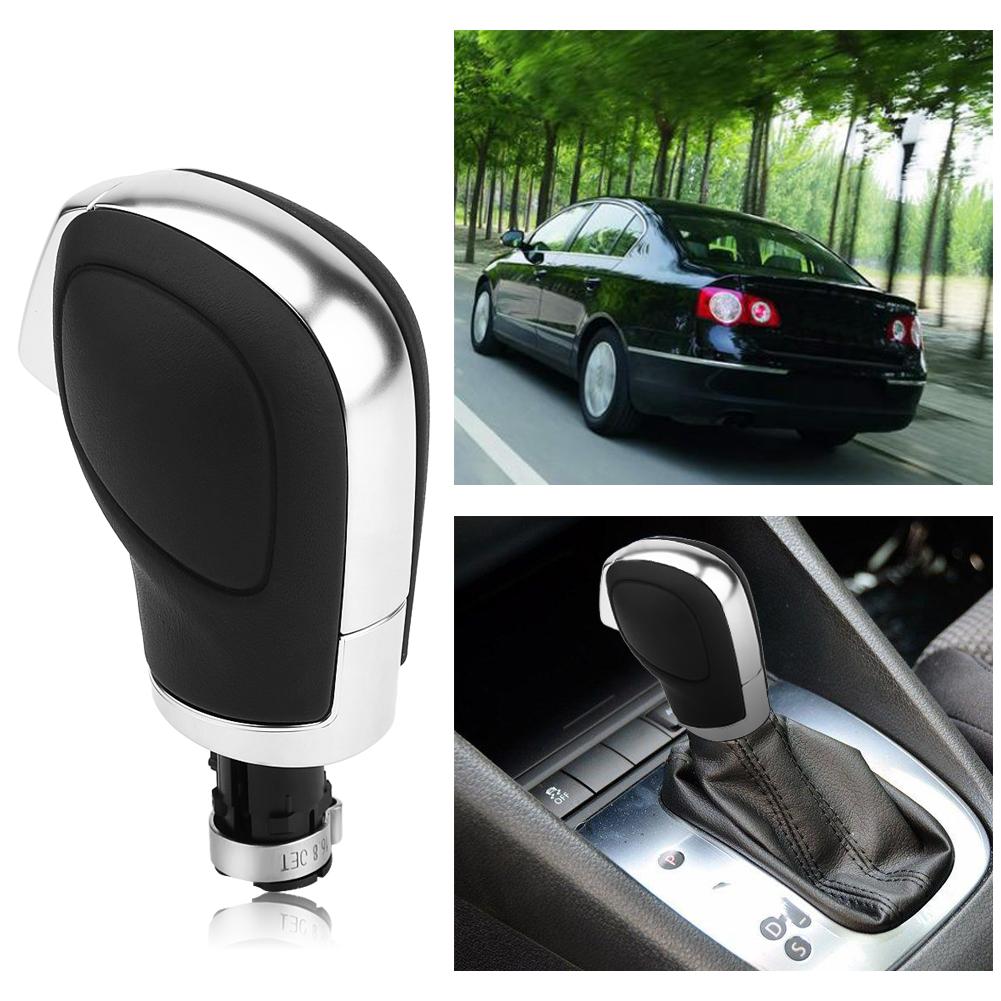 OTVIAP Gear Shift Knob Shift Lever Stick Head for Passat CC Jetta Golf