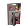 thumbnail image 3 of The Original Vacu Vin Wine Saver Pump and Wine Preserver with Vacu Vin Wine Stoppers Vacuum Sealer. Wine Pump and Wine Vacuum Stopper are Black. Wine Set Keeps Wine Fresher for Longer, 3 of 5