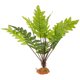 thumbnail image 1 of unbranded Planta Decorativa Para De Reptiles Multicolor Con Base Estable Y Natural, 1 of 6