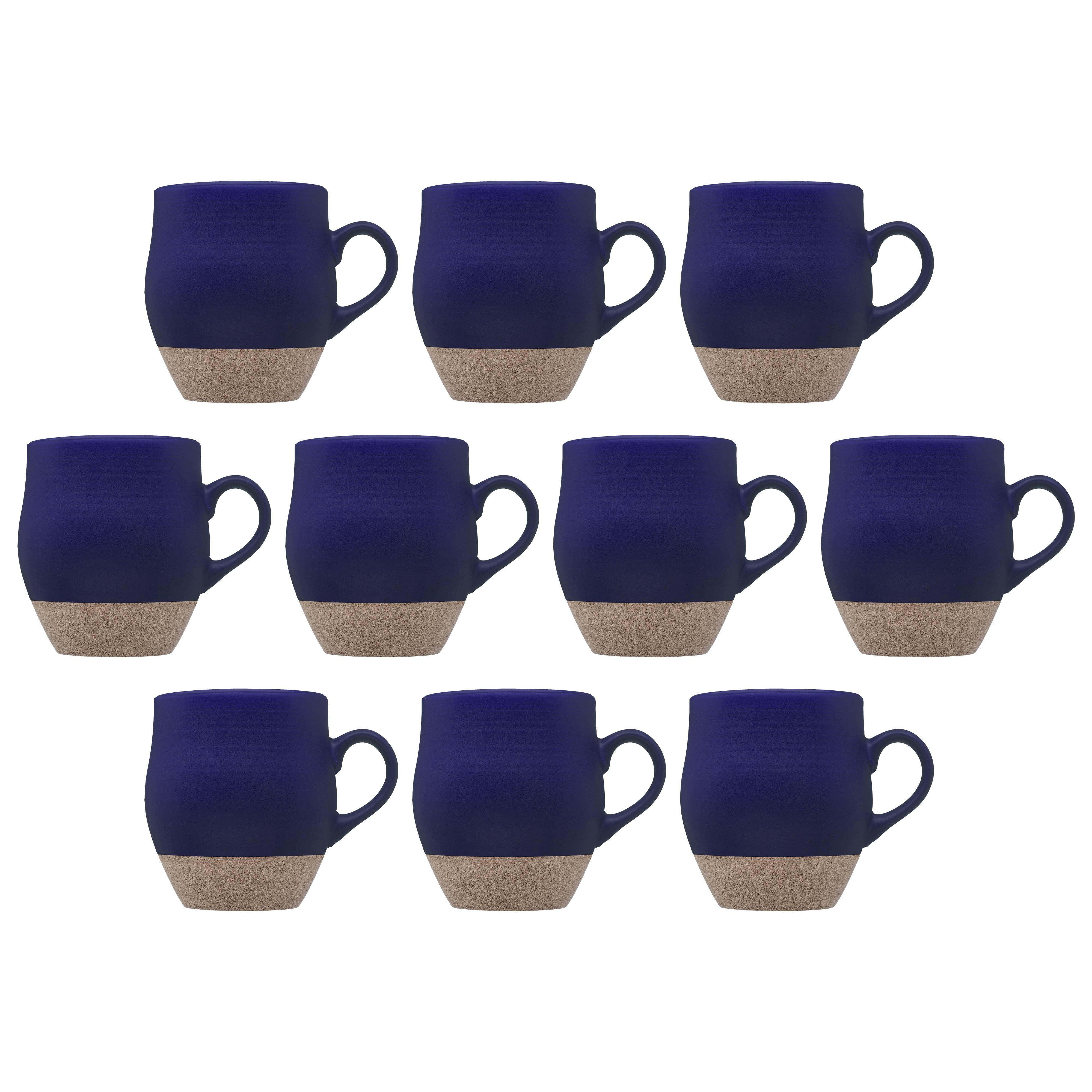 Custom Admiral Ceramic Mugs (16 Oz.)