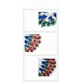 thumbnail image 4 of Graduation Money Lei Class of 2025 Candy Lei Kit with DIY Flower Sticker Pieces Congrats Senior High School College Grad Party Supplies Gift, 4 of 6