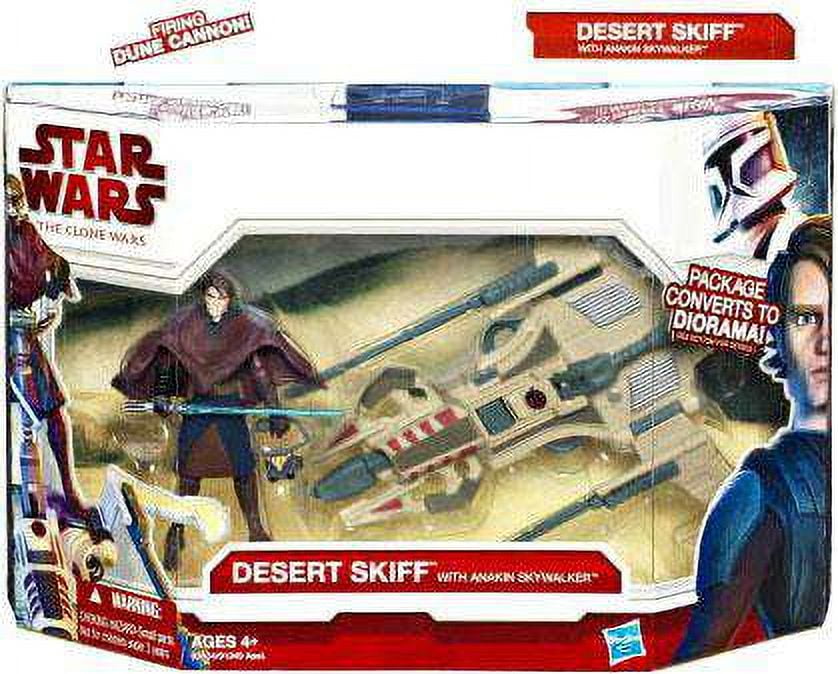 Kenner Star Wars Action Collection Captain Tarpals & Kaadu
