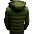 thumbnail image 2 of Chamarra De Invierno Shendy Vendy Para Hombre Elegante Capucha, 2 of 5