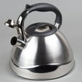 thumbnail image 3 of Creative Home Crescendo 3.1 Qt. Stainless Steel Whistling Tea Kettle, 3 of 7