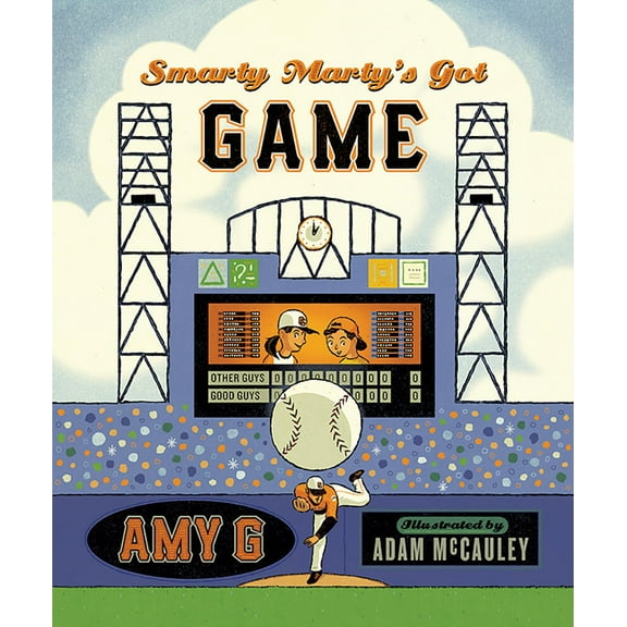 Pre-Owned Smarty Marty's Got Game (Hardcover) 1937359514 9781937359515