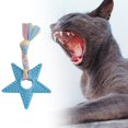 thumbnail image 5 of Durable Interactive Dog Chew Toy For Aggressive Chewers Long Lasting Bone Design Pet Teeth Cleaning Puppy Teething Supplies For All Size Dogs, 5 of 5