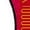 Red, variant on Winter Clearance!Brilliant Puffer Jacket Men No Sleeve Outdoor Thermal Heated Puffer Heated Jacket Winter Warming Jacket Coat USB Heated Jacket Black M