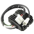 thumbnail image 4 of Voltage Regulator Rectifier for XS750S 1978-1979 1T4-81960-A0-00 XS 650 750 850 1100 1J7-81970-60-0, 4 of 5