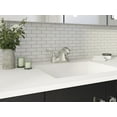 thumbnail image 7 of Kohler  Forte Sculpted Lever Handles Centerset Bathroom Sink Faucet, 7 of 7