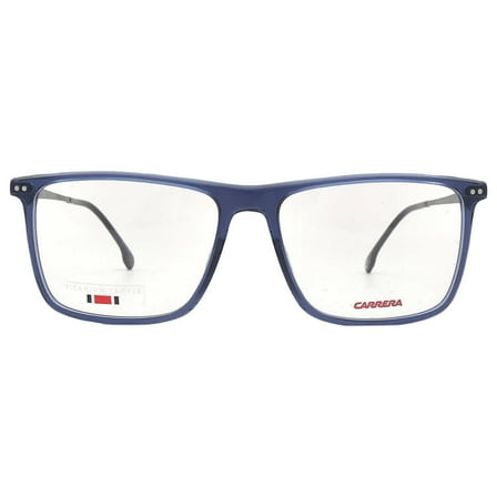 Carrera Ca 8868 0PJP 00 Men's Full Rim Blue Plastic Eyeglasses