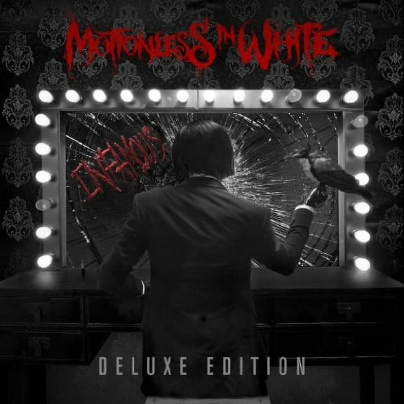 Motionless in White - Infamous - Music & Performance - CD