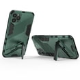 thumbnail image 2 of Funda para iPhone 12 Pro Protección A Prueba De Golpes Con Soporte De TPU Duradero Y Práctico, 2 of 5