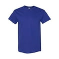 thumbnail image 1 of Gildan T-Shirt à Manches Courtes en Coton Épais pour Hommes (Lot de 5), 1 of 2