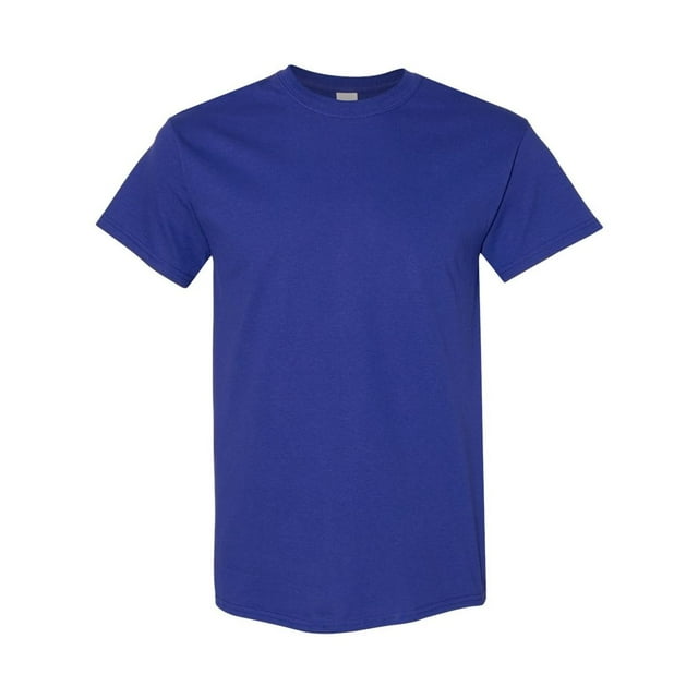 Gildan T-Shirt à Manches Courtes en Coton Épais pour Hommes (Lot de 5)