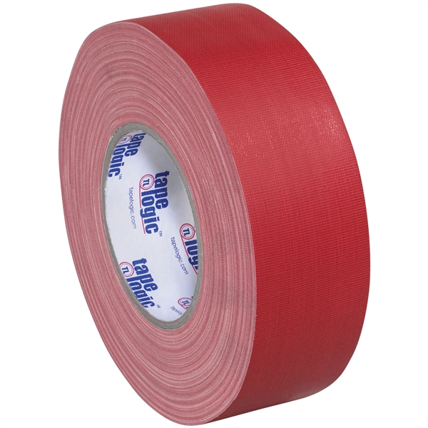 Tape Logic 11 Mil Gaffers Tape Red 2" X 60 Yard Roll (24 Roll/Case)