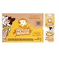 thumbnail image 1 of Alpura Vaquitas Leche 100% de Vaca sabor vainilla adicionada con 10 Vitaminas y minerales en Paquete de 12 piezas de 1Lt cada una. Leche deslactosada fuente de prote&iacute;na con delicioso sabor, 1 of 6