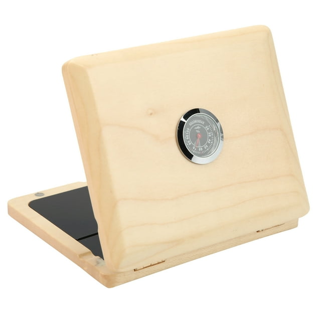 Reed Case, Saxophone Saxophone Accessories Reed Holder Square Convenient For Organization Log Color,Amber Color