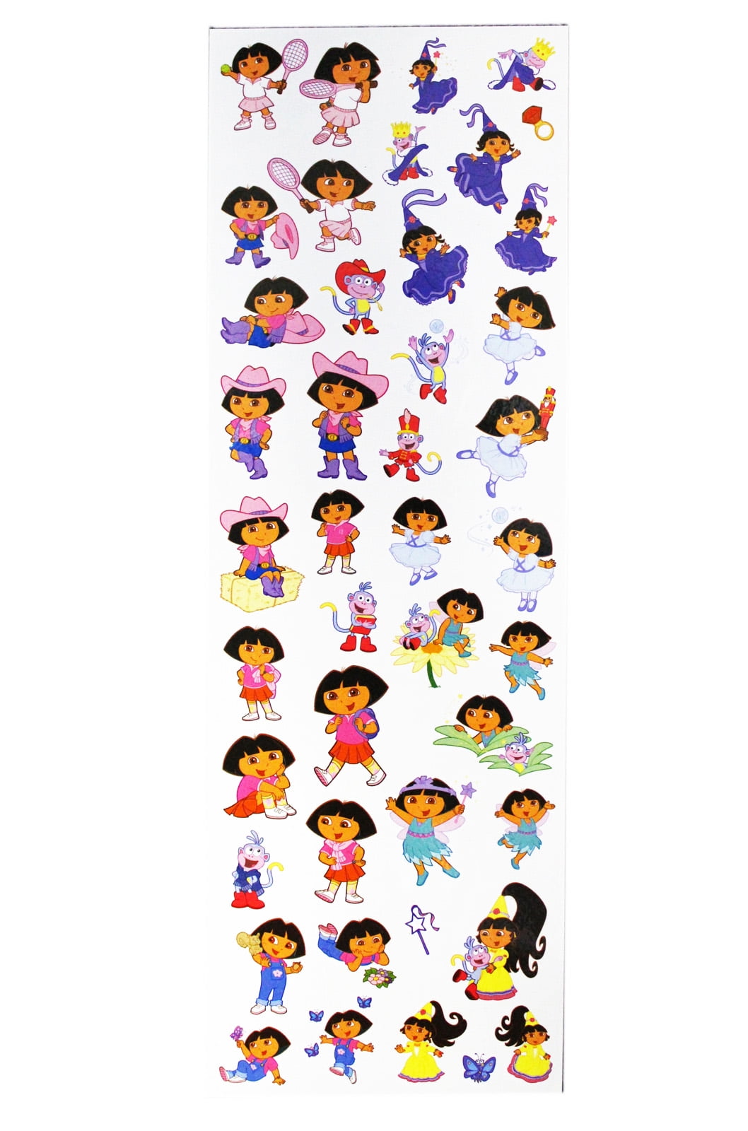 Dora The Explorer Tattoo