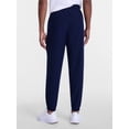 thumbnail image 2 of Athletic Works Men's and Big Men's Woven Jogger Pants, Sizes S-3XL, 2 of 3