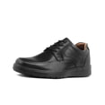 thumbnail image 3 of Elegante Zapato Derby Merano Oficina Para Caballero En Piel negro 25, 3 of 6
