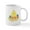 White, variant on CafePress - Easter Peep On Nest Mugs - 11 oz Ceramic Mug - Novelty Coffee Tea Cup