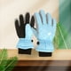 thumbnail image 5 of Guantes de esquí Sonducket 1 par para niños AP014388-05 Rosado, 5 of 6