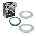 thumbnail image 4 of Audios Splicing Tape, Open Reel Splicing Tape, 1/4 10 Inch Leader Tapes, 4 of 5