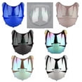 thumbnail image 2 of Compatible with Suzuki GSXR 600 750 R Srad 1996 1997 1998 1999 Black Motorcycle Windshield Double Bubble Screen GSXR600 GSXR750, 2 of 5