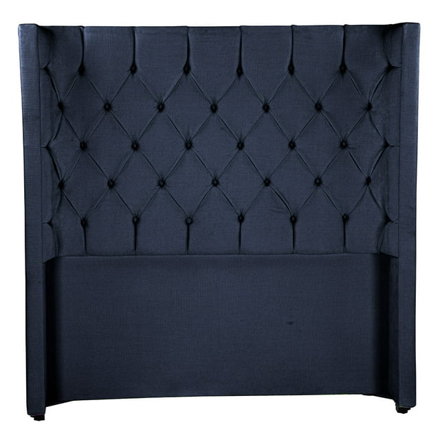 Cabecera Queen Size Tartuk Dicasa Azul