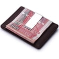 thumbnail image 2 of Classic Cash Clips, 6 Pack Metal Credit Card Holder Paper Slim Clips, 2 of 3