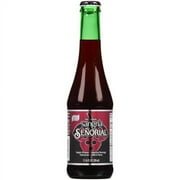 Sangria Senorial Soda, 11.16 fl oz (330ml) Glass Bottle, 1 Count