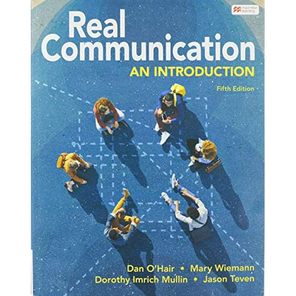 Pre-Owned Real Communication: An Introduction Paperback