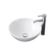 thumbnail image 1 of Esatto ® Kit Globus 2 Paquete De Precio Mejorado Con Lavabo, Llave Y Desagüe Listo Para Instalar ESATTO ECONOKIT GLOBUS 2, 1 of 5